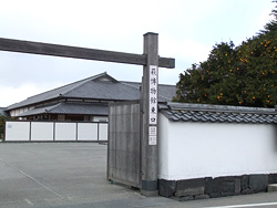 萩博物館 ミュージアムショップ
