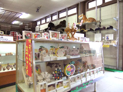 秋吉台自然動物公園 サファリランド売店