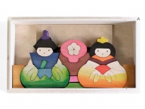 たもとびな箱