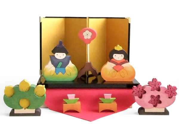 たもとびなセット L