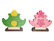 桜・橘セット