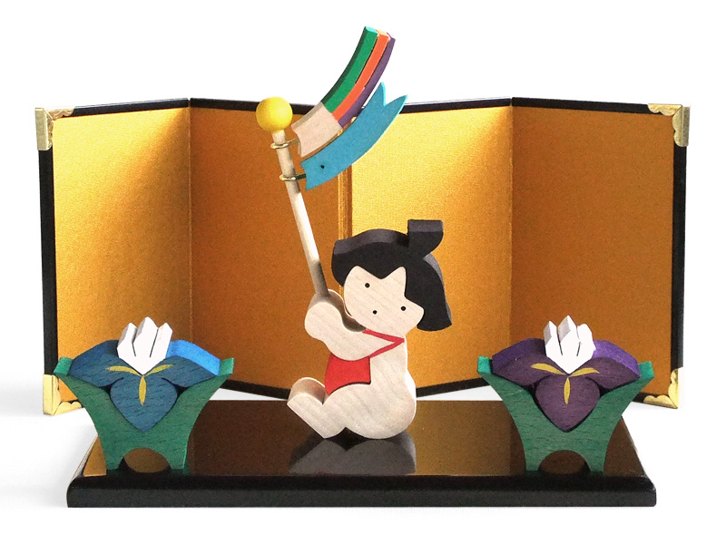 五月人形Fセット
