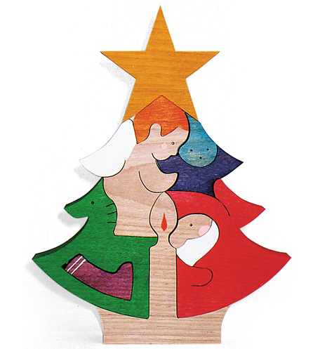 クリスマスツリーA(大)