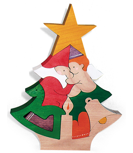 クリスマスツリーB(大)