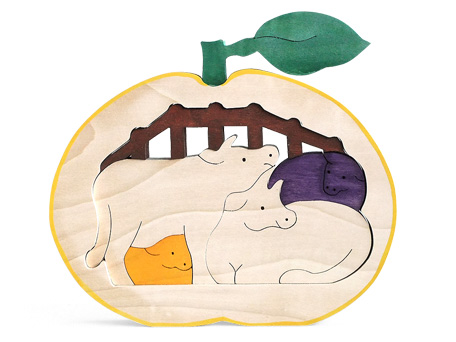 夏みかん 丑(ウシ)
