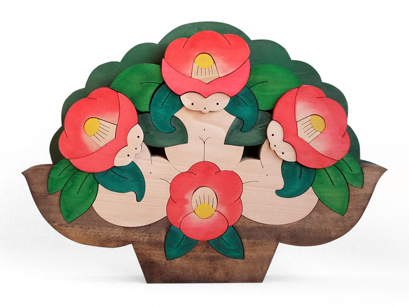 三人のエンゼル