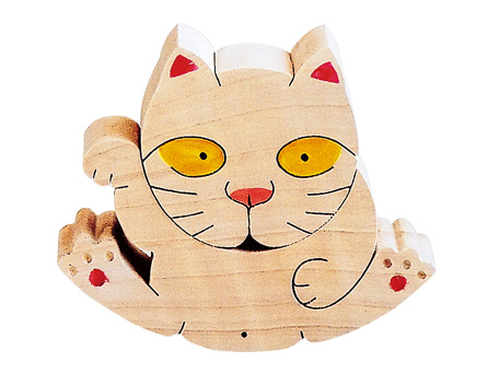 ゆらゆら招き猫A