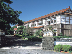 萩・明倫学舎