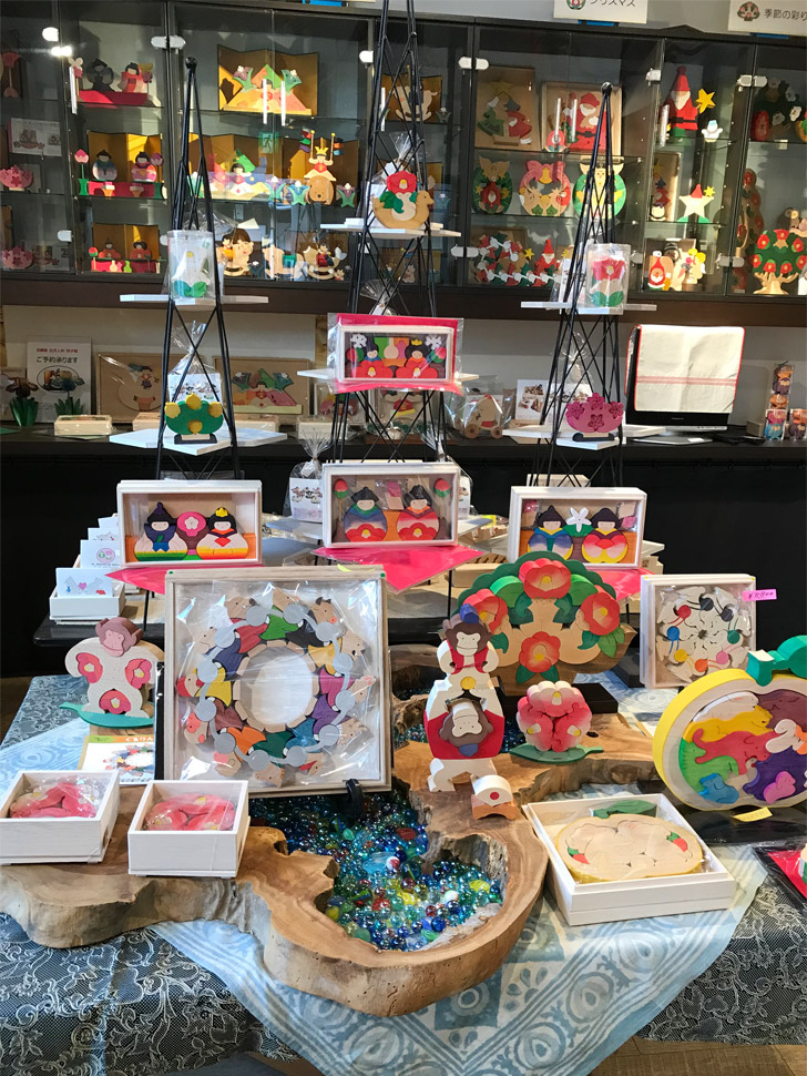 ギャラリー杢 1階