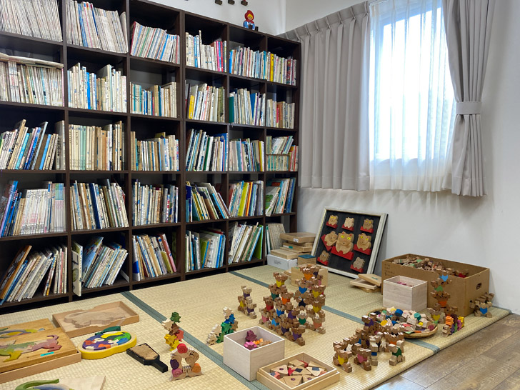 ギャラリー杢 2階