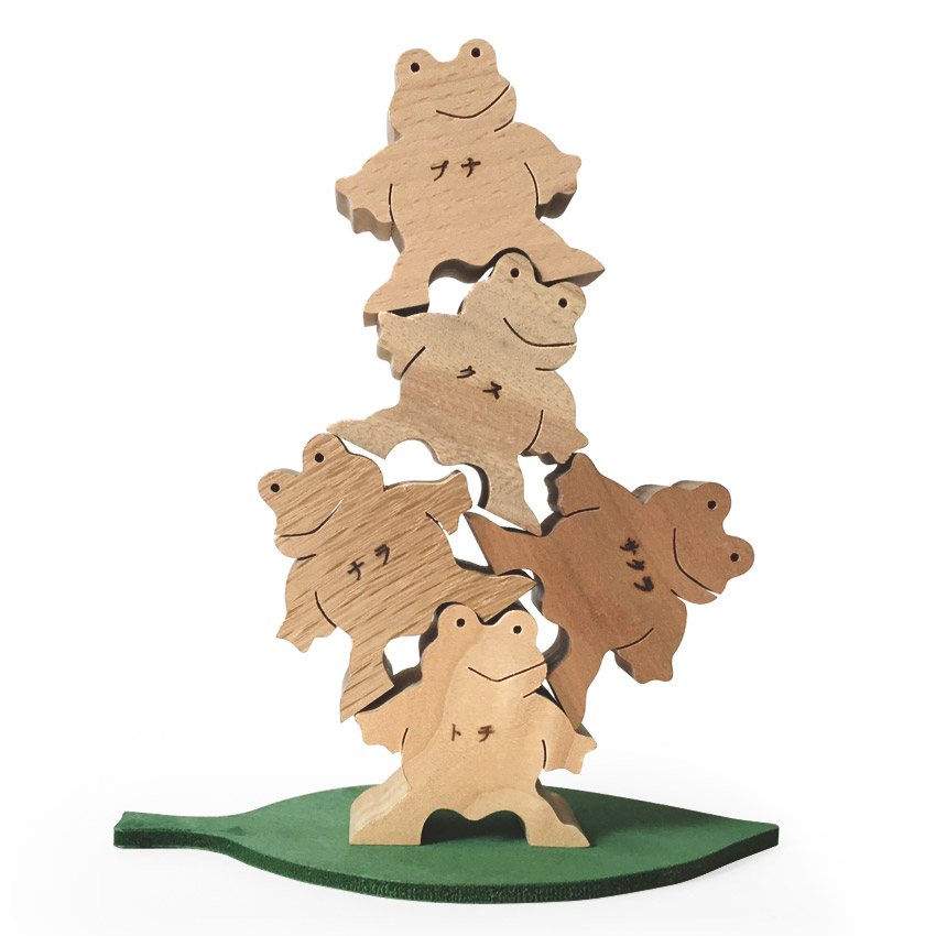 【新品】モグラと野菜畑　木のおもちゃ　檜の香り もりのおやつセット（ヤマザクラ）出産祝いギフト｜木のおもちゃ