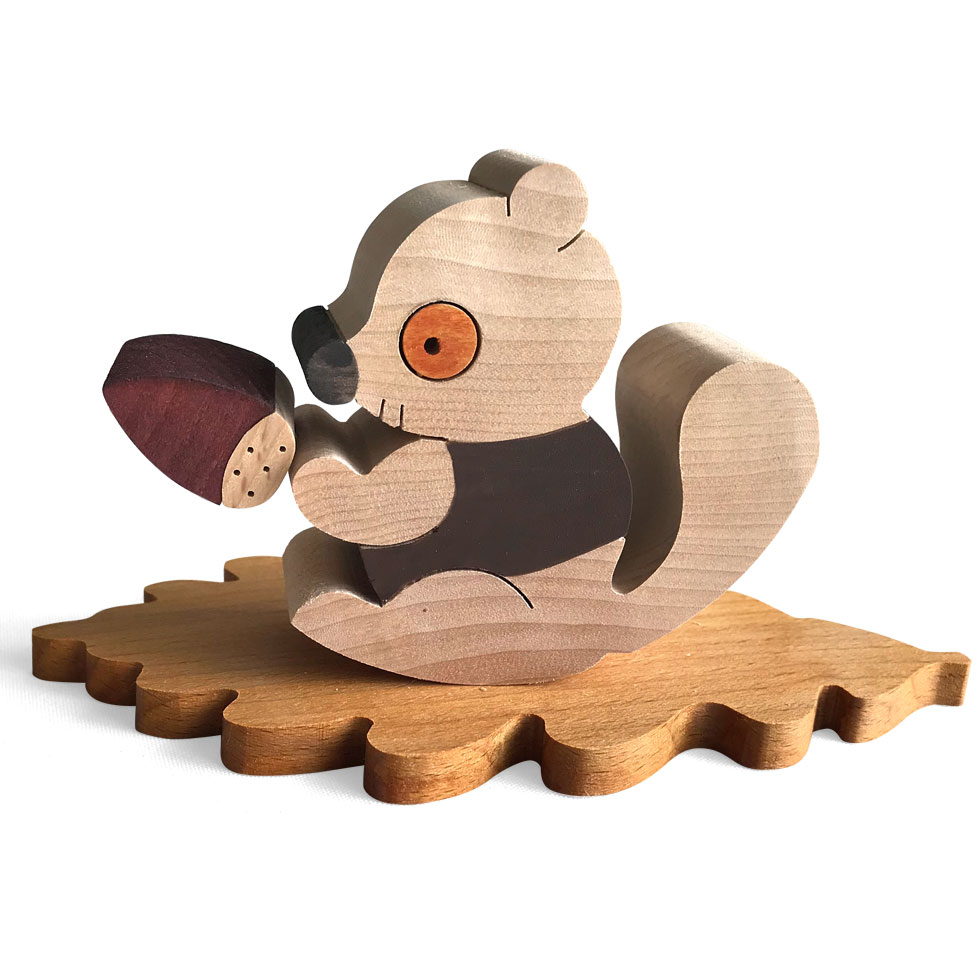 木工くま吉 どんぐり坊や どんぐりハウス？？ #mokko_kumakichi #木工くま吉 #woodcarving