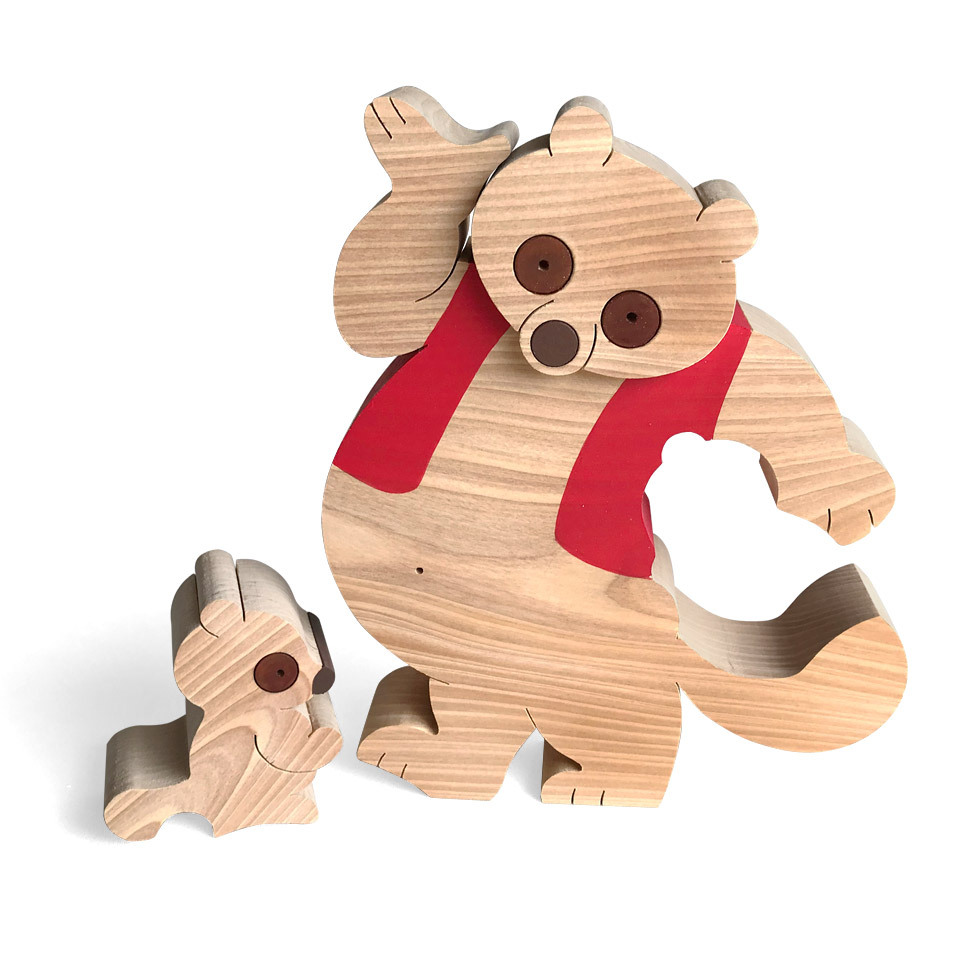 秀ちゃん タヌキ剥製 木製台座付き タヌキの剥製 | ほねとはね ONLINE SHOP