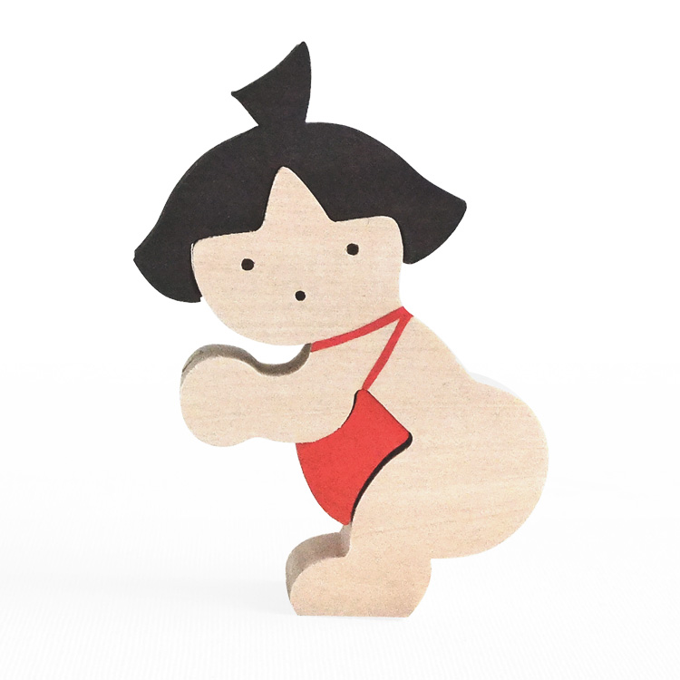 五月人形Fセット 木のおもちゃ杢・MOKU
