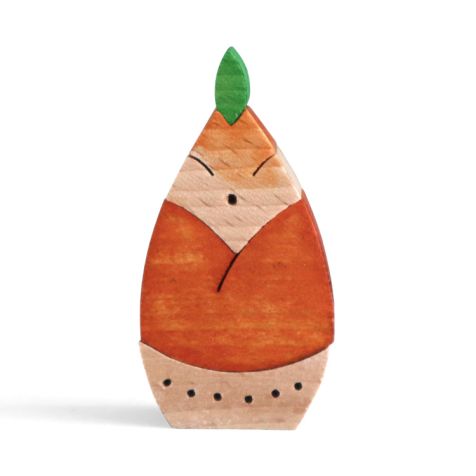 たけのこの組み木 木のおもちゃ杢・MOKU